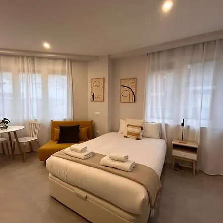 Cozy Studio In Tetuan - En 1/8 Madrid Exterior foto
