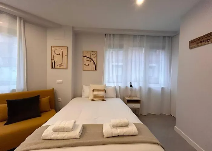 Cozy Studio In Tetuan - En 1/8