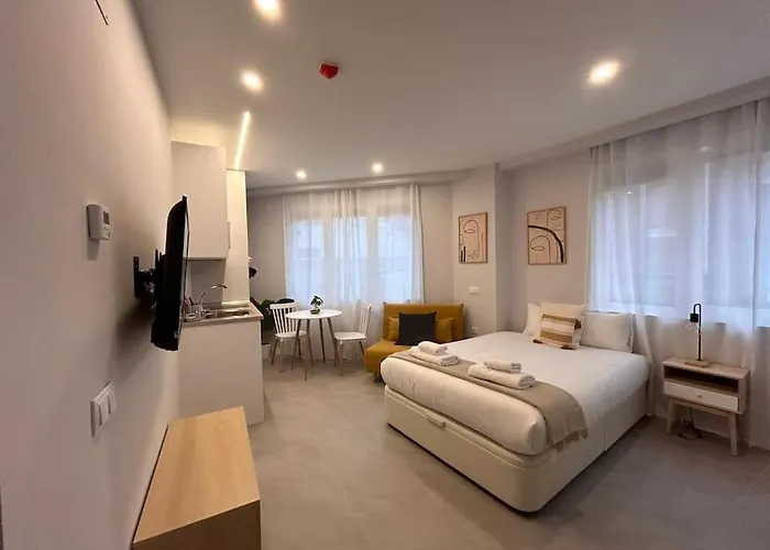 Cozy Studio In Tetuan - En 1/8